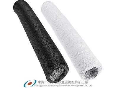 【管徑103mm】新風(fēng)通風(fēng)換氣軟管，消音通風(fēng)軟管，鋁箔PVC通風(fēng)軟管